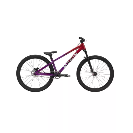 2025 MARIN Alcatraz 26" Dirt Jump Alu Vázszett (Short vagy Long)