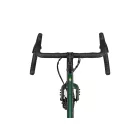 2026 Marin Four Corners Cr-Mo 1 Cues Cr-Mo Gravel kerékpár zöld