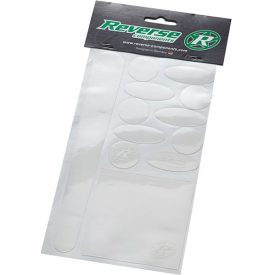 Reverse 12 db-os vázvédő matrica