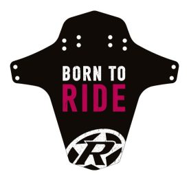 Sárvédő DH Enduro Reverse BORN TO RIDE Pink Fekete