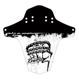 Sárvédő DH Enduro Reverse Fist Fekete-Fehér