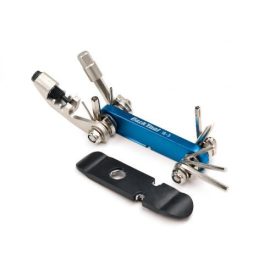   Park Tool 15 funkciós I-Beam PT-IB-3 multiszerszám, zsebszerszám