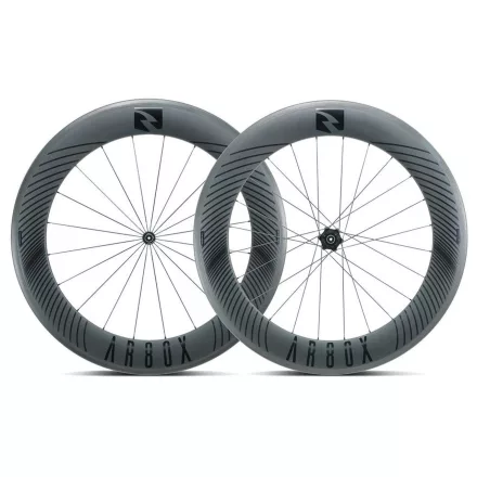 Kerékszett Reynolds road disc AR80X karbon Sram XDR