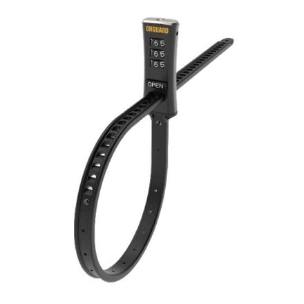 Lakat Onguard Zip számzáras 56 cm