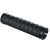 Markolat bilincses KLS Poison Single LockOn 135x30mm, fekete
