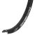 27,5" 32ly 38mm KLS Bender Disc fekete FV abroncs