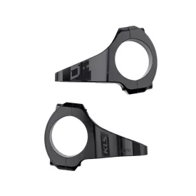 35 / 45-50mm KLS DH 70 Fekete integrált kormányszár