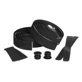 KLS GRAVEL TAPE Kormánybandázs fekete