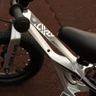 12" KELLYS KIRU RACE LIME kerékpár (futóbringa)