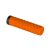 Markolat bilincses KLS Poison Single LockOn 135x30mm Tigris Narancssárga