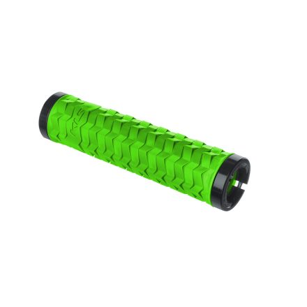 KLS Poison LockOn dupla bilincses 135x30mm Lawn green, zöld markolat