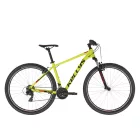 29" KELLYS Spider 10 neon sárga XC 