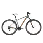 29" KELLYS Spider 10 zöld/narancs XC 