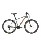 27.5" KELLYS Spider 10 zöld/narancs XC 