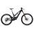 29"/27.5" KELLYS Theos F90 SH 725Wh Fekete kerékpár
