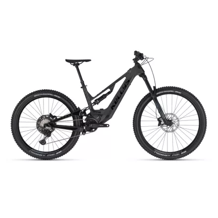 M-es KELLYS Theos F60 Shimano EP801 29"/27.5" 725Wh E-MTB elektromos Trail kerékpár