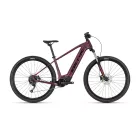 27,5" KELLYS Tayen R10 P 725Wh Bordó S-es kerékpár