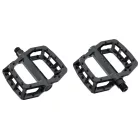 Pedálok KLS FLAT 50 BB 023 fekete