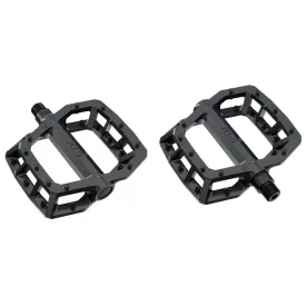 Pedálok KLS FLAT 50 BB 023 fekete