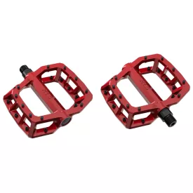 Pedálok KLS FLAT 50 BB 023 piros