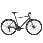 700 KELLYS Physio 50 acélszürke fitness kerékpár