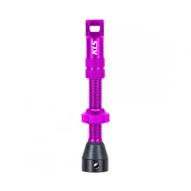 KLS INSERT BRO 44mm tubeless szelep lila