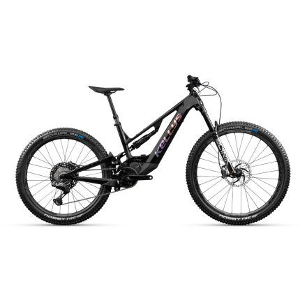 29"/27.5" KELLYS Theos F100 SH 825Wh Fekete kerékpár