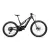 29"/27.5" KELLYS Theos F100 SH 825Wh Fekete E-MTB elektromos Trail kerékpár