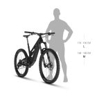 KELLYS Theos F90 Shimano EP801 29"/27.5" 820Wh E-MTB elektromos Enduro kerékpár