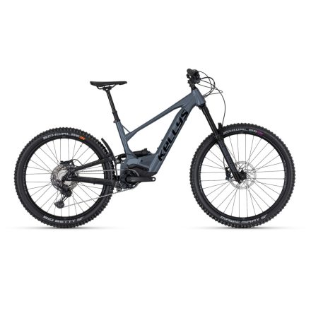 KELLYS Theos R50 Panasonic  29"/27.5" 725Wh Enduro kerékpár Kék 