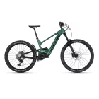 S-es KELLYS Theos R50 Panasonic 29"/27.5" 725Wh E-MTB elektromos Trail kerékpár Zöld  