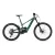 S-es KELLYS Theos R50 Panasonic 29"/27.5" 725Wh E-MTB elektromos Trail kerékpár Zöld  