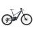 29"/27.5" KELLYS Theos R50 P 725Wh Acélkék kerékpár