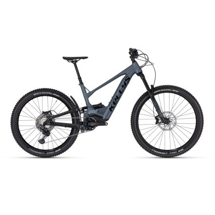 29"/27.5" KELLYS Theos R30 P 725Wh Acélkék kerékpár
