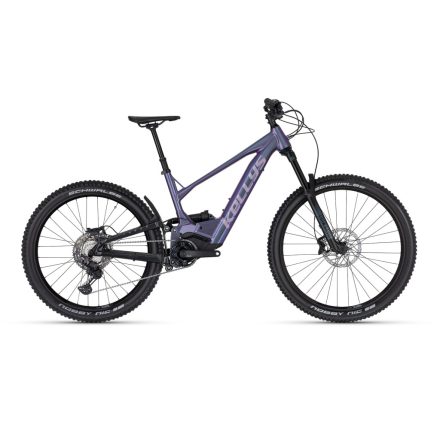 29"/27.5" KELLYS Theos R30 P 725Wh Pink/Lila kerékpár S-es