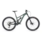 29" KELLYS Swag 50 Zöld/Fekete enduro M-es kerékpár