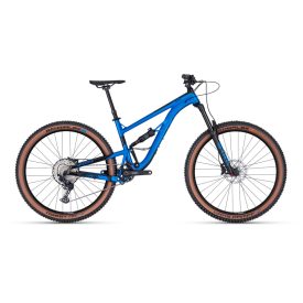 29" KELLYS Swag 30 Kvarc Kék/Fekete enduro kerékpár