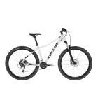 27.5" KELLYS Vanity 70 fehér/fekete női XC kerékpár