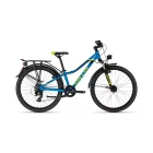 24" KELLYS Kiter 70 11 kék/sárga kerékpár
