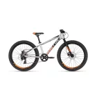 24" KELLYS Marc 90 12.5" ezüst/narancs kerékpár