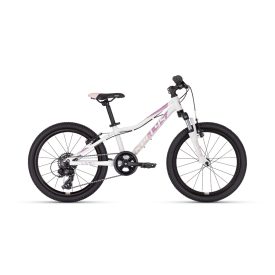 20" KELLYS Lumi 50 fehér kerékpár