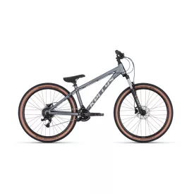 26" KELLYS Whip 50 szürke dirt kerékpár