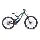 29"/27.5" KELLYS Noid 90 Smaragd Zöld downhill kerékpár