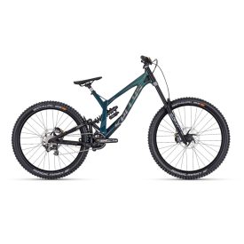   29"/27.5" KELLYS Noid 90 Smaragd Zöld downhill kerékpár