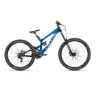 29"/27.5" KELLYS Noid 70 Zafír Kék downhill kerékpár