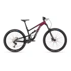 29"/27.5" KELLYS Swag 30 Gartnet Fekete/Piros enduro kerékpár