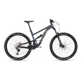 29" KELLYS Thorx 10 Kvarc Kék trail kerékpár