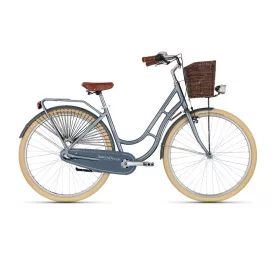 28" KELLYS Arwen Dutch Steel 460 városi kerékpár