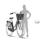 28" KELLYS Arwen Dutch Steel 460 városi kerékpár