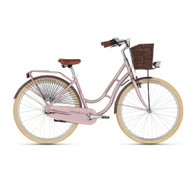 28" KELLYS Arwen Dutch Rose Gold 460 városi kerékpár